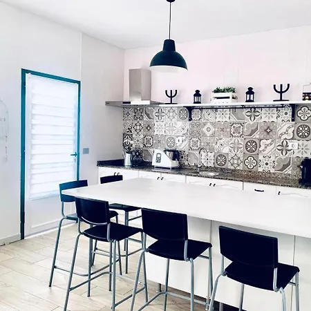 Apartament Volcan Del Mar *