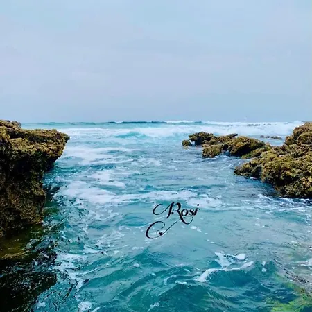 Volcan Del Mar דירה *