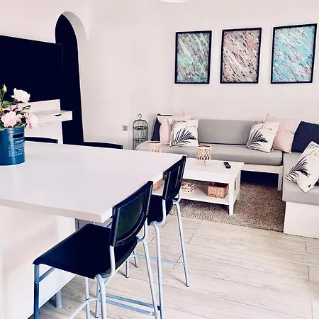 Apartament Volcan Del Mar *