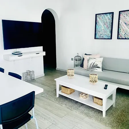 Volcan Del Mar Apartment La Santa