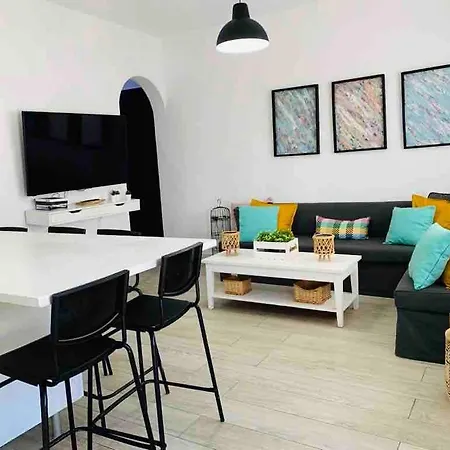 Apartment Volcan Del Mar La Santa